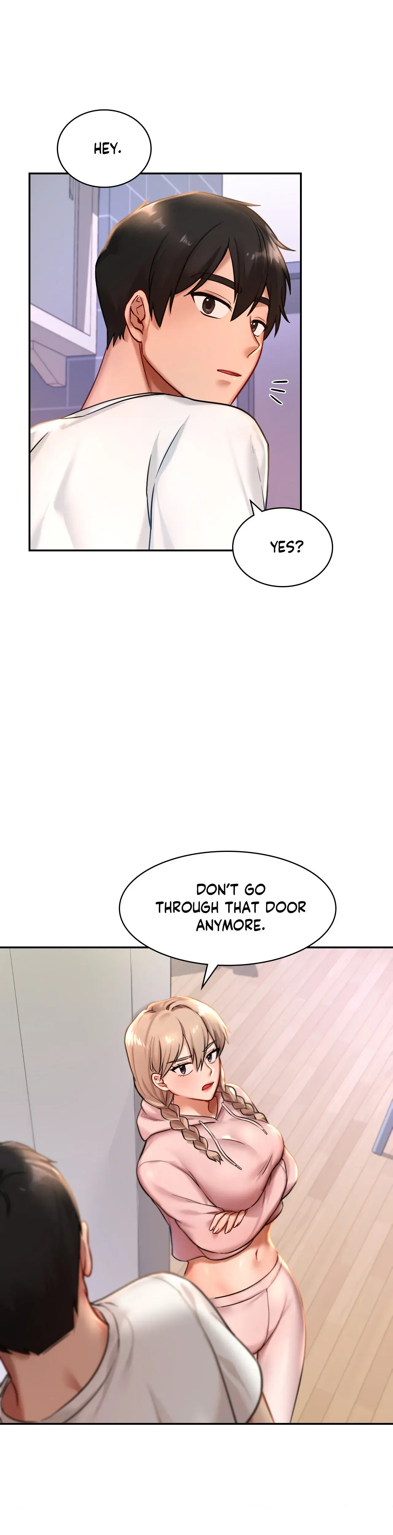 Your Wildest Fantasies Chapter 2 - Page 47