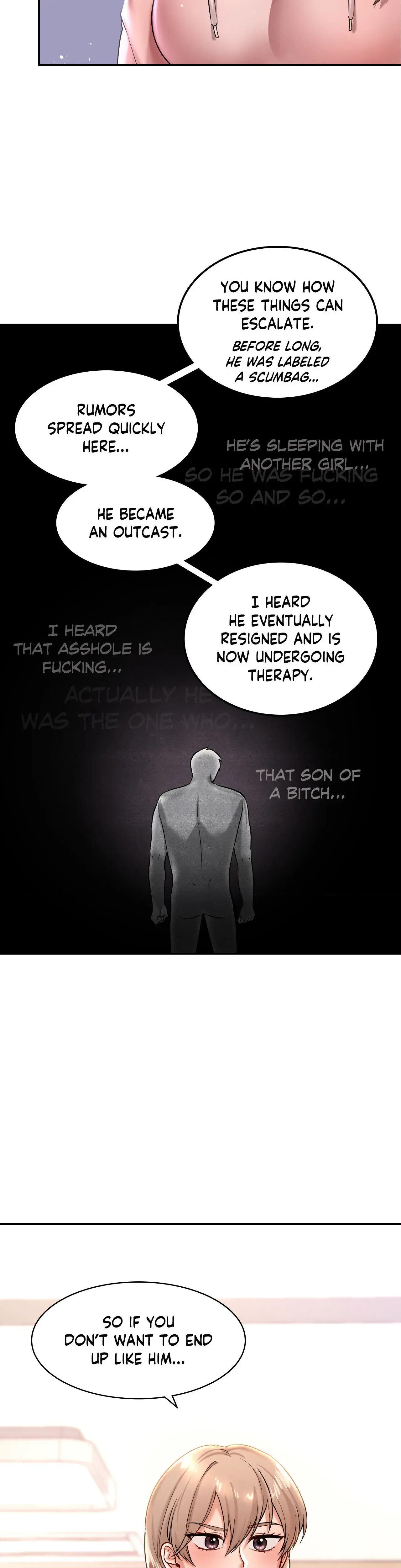 Your Wildest Fantasies Chapter 2 - Page 49