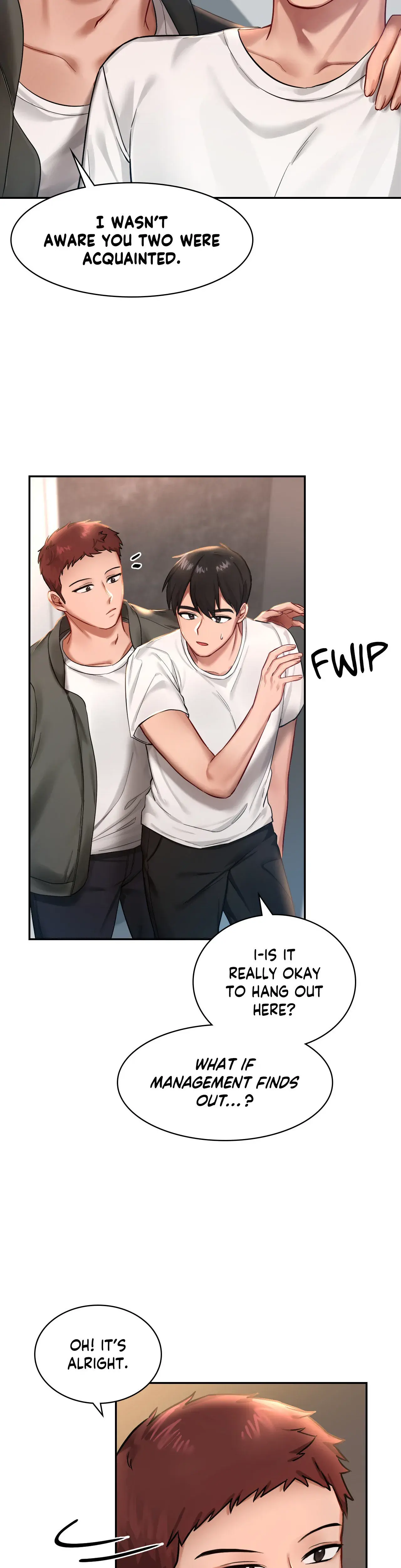 Your Wildest Fantasies Chapter 2 - Page 5