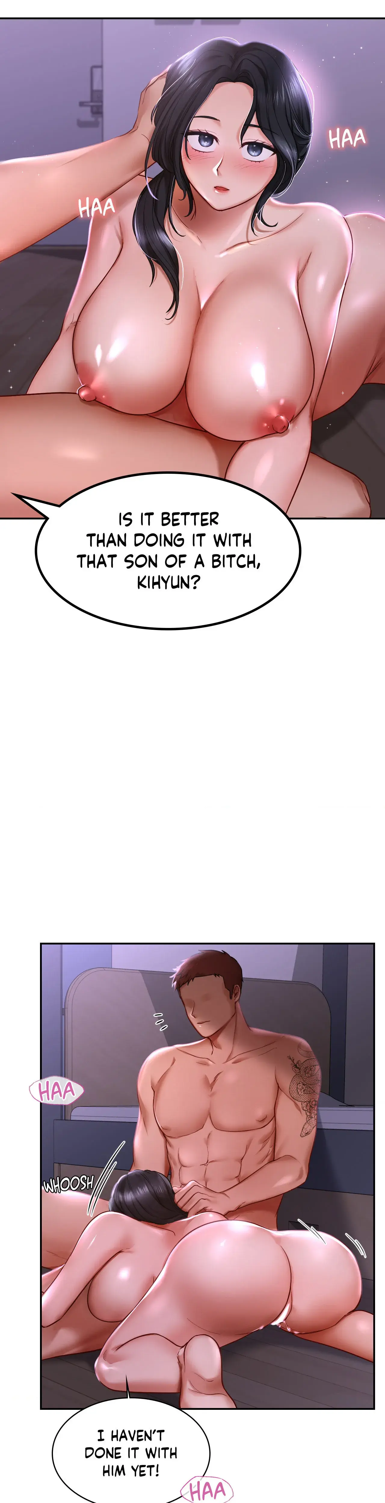 Your Wildest Fantasies Chapter 2 - Page 53