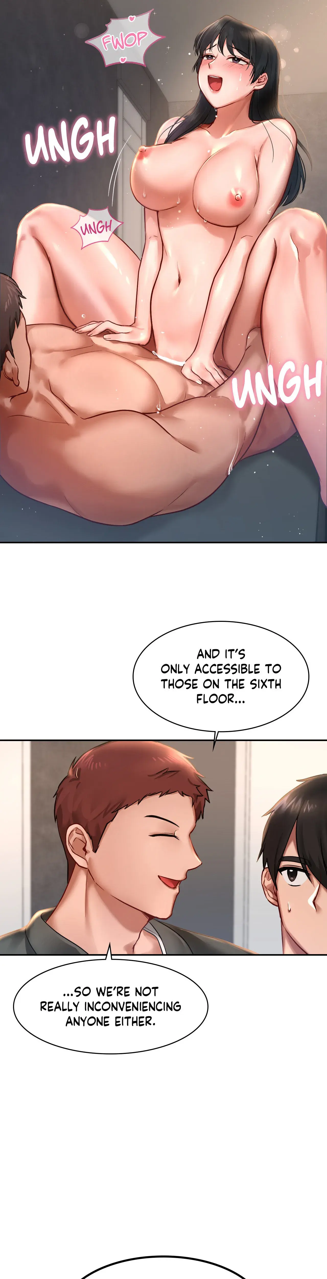 Your Wildest Fantasies Chapter 2 - Page 7