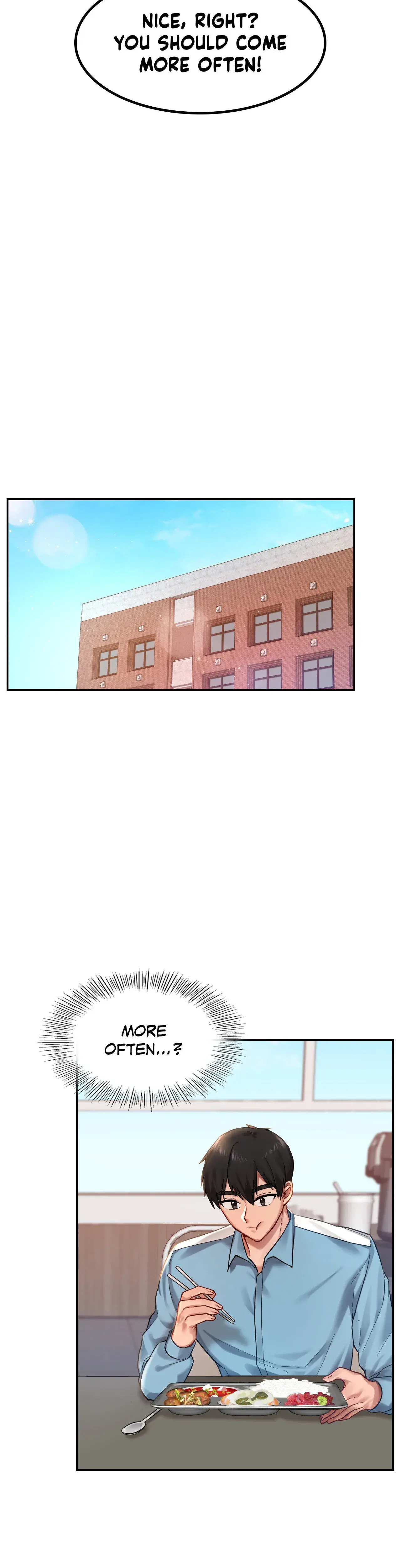 Your Wildest Fantasies Chapter 2 - Page 8