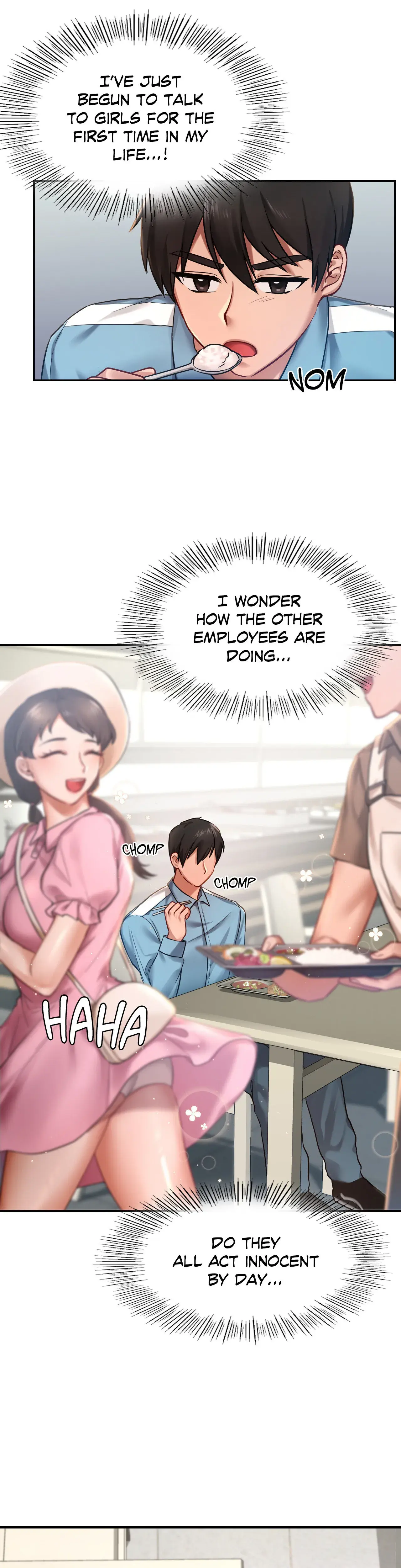 Your Wildest Fantasies Chapter 2 - Page 9