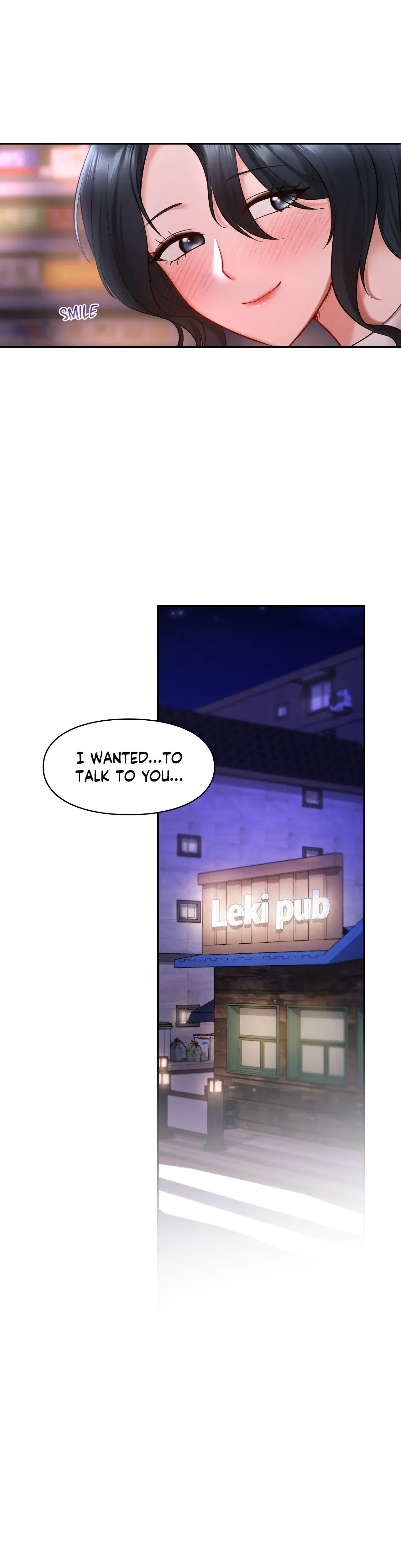Your Wildest Fantasies Chapter 20 - Page 1