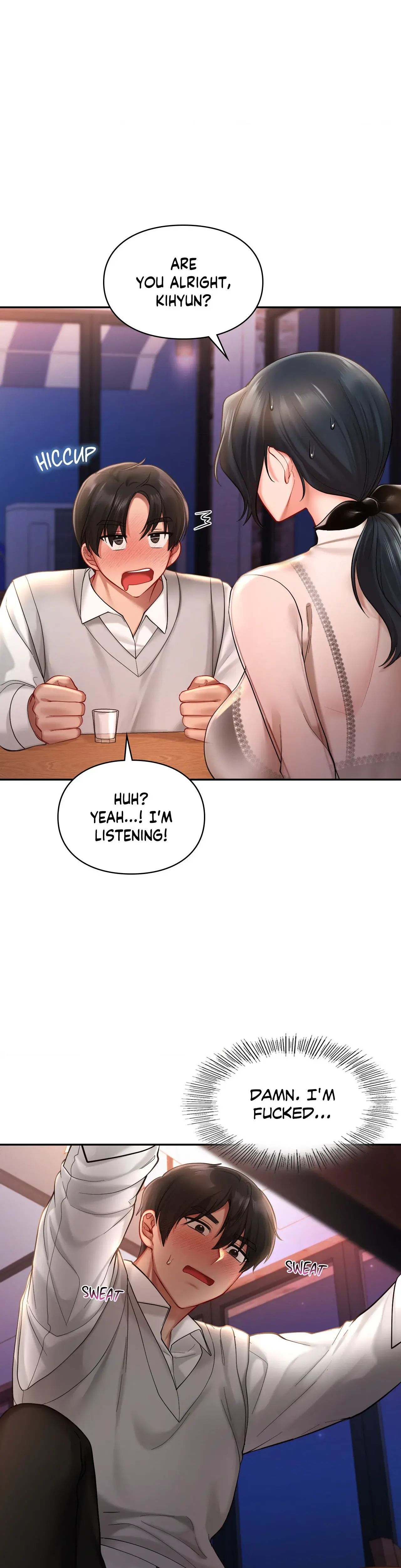 Your Wildest Fantasies Chapter 20 - Page 10