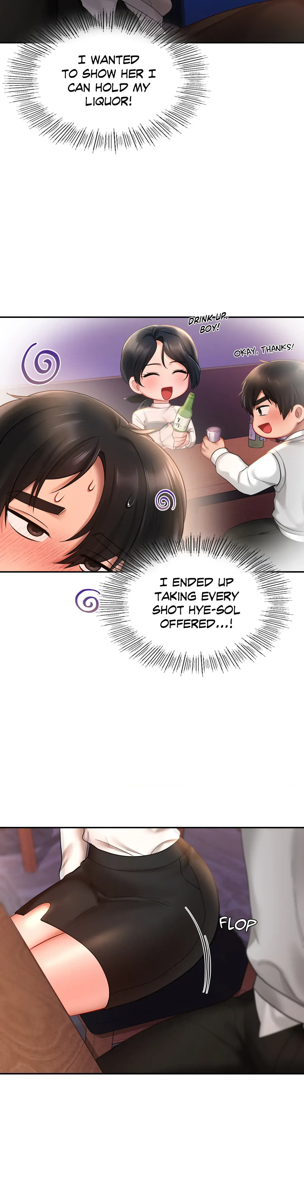 Your Wildest Fantasies Chapter 20 - Page 11