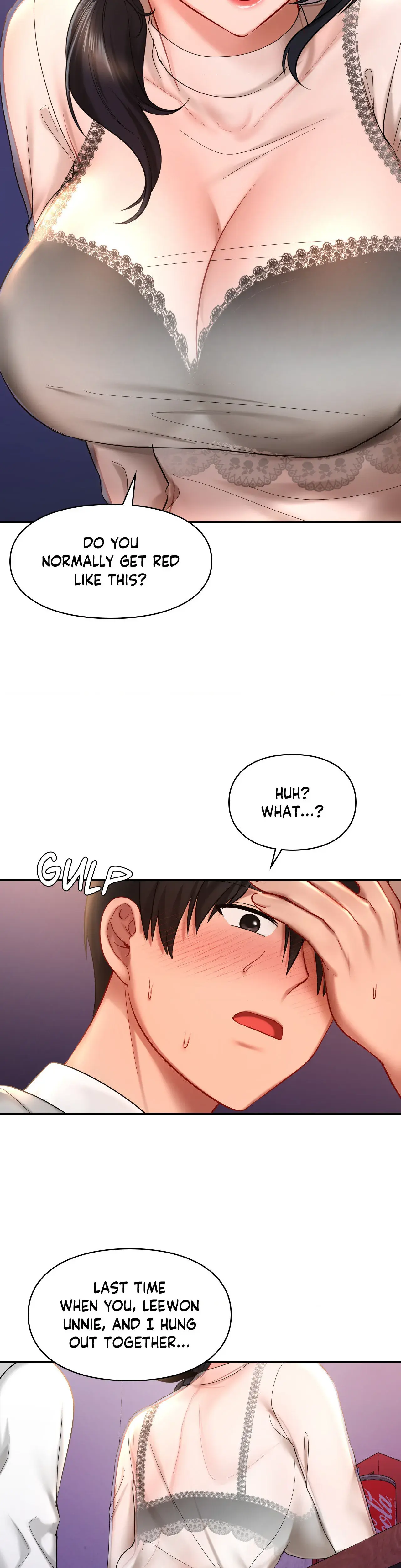 Your Wildest Fantasies Chapter 20 - Page 13