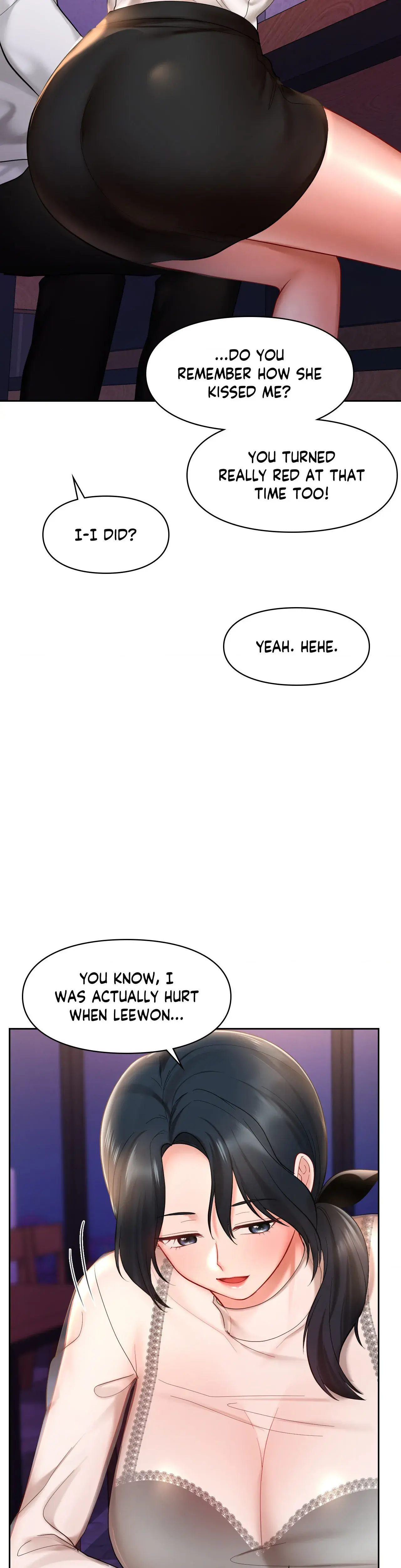 Your Wildest Fantasies Chapter 20 - Page 14