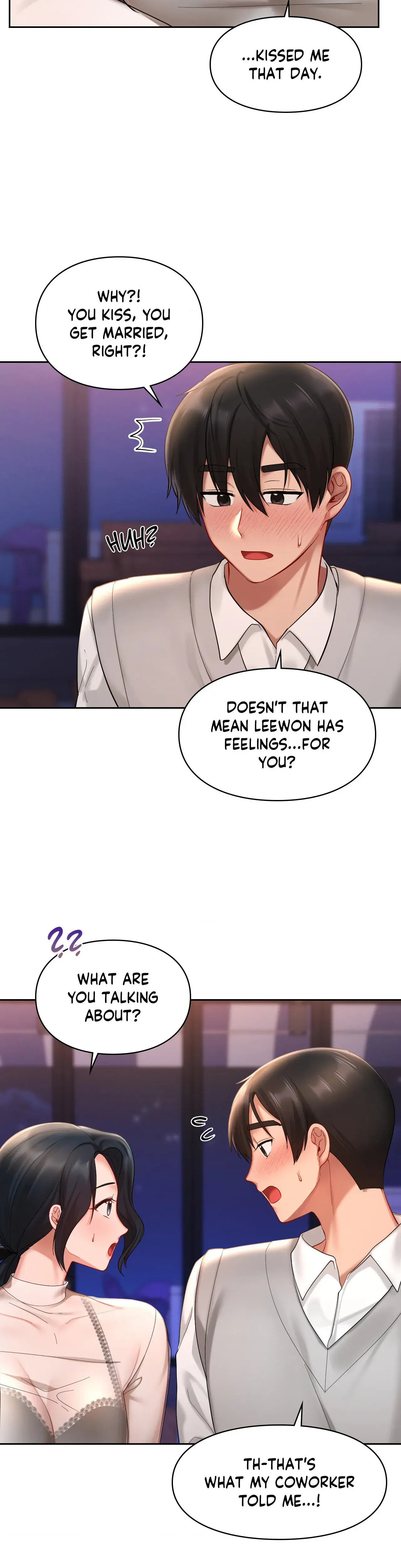 Your Wildest Fantasies Chapter 20 - Page 15