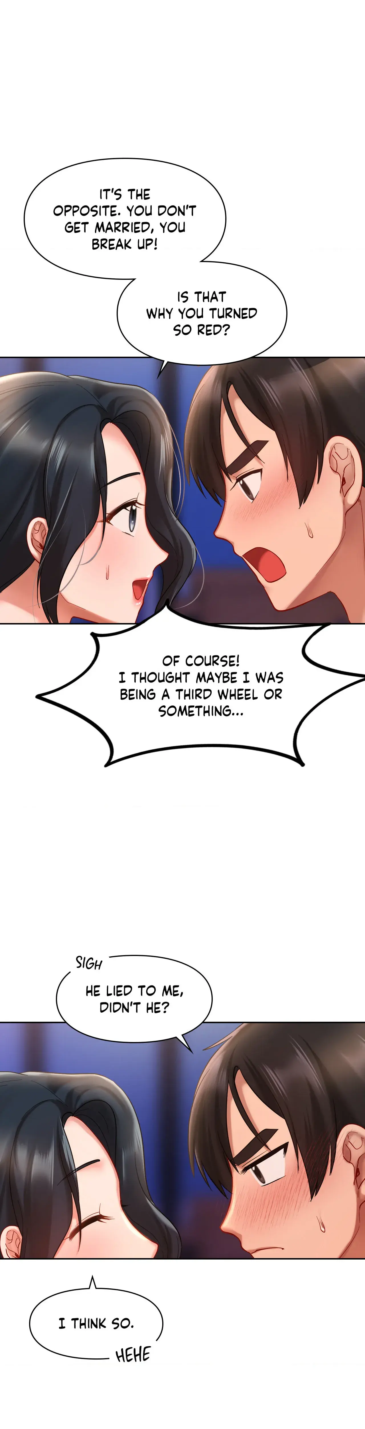 Your Wildest Fantasies Chapter 20 - Page 16