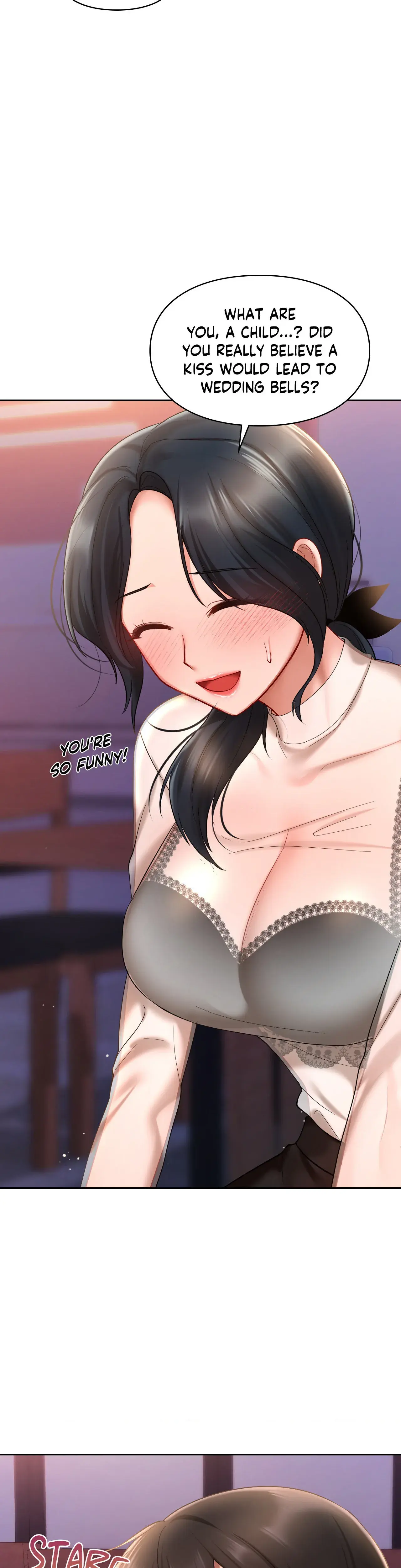 Your Wildest Fantasies Chapter 20 - Page 18