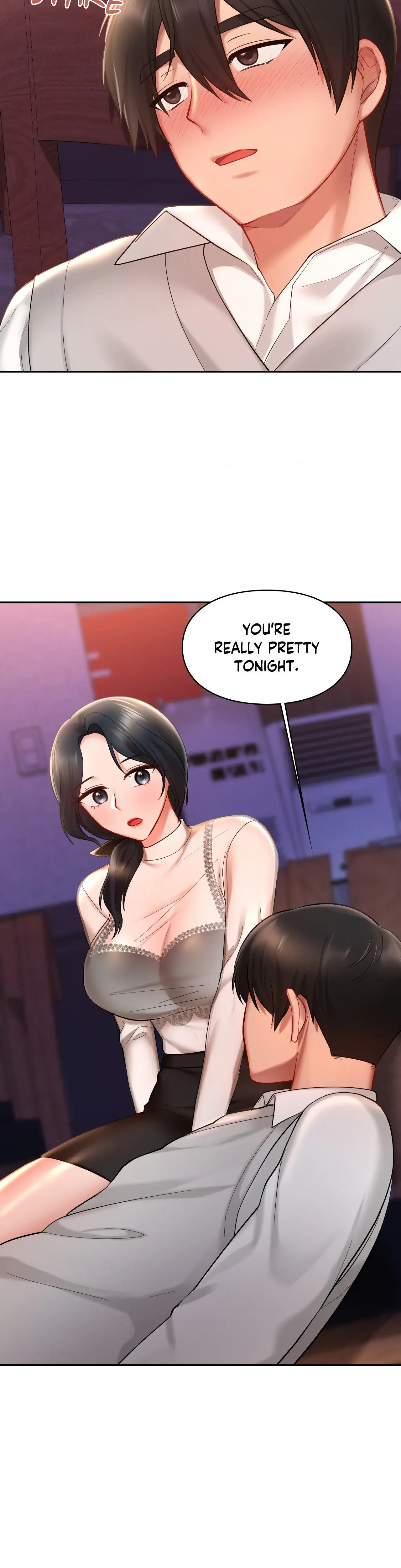 Your Wildest Fantasies Chapter 20 - Page 19