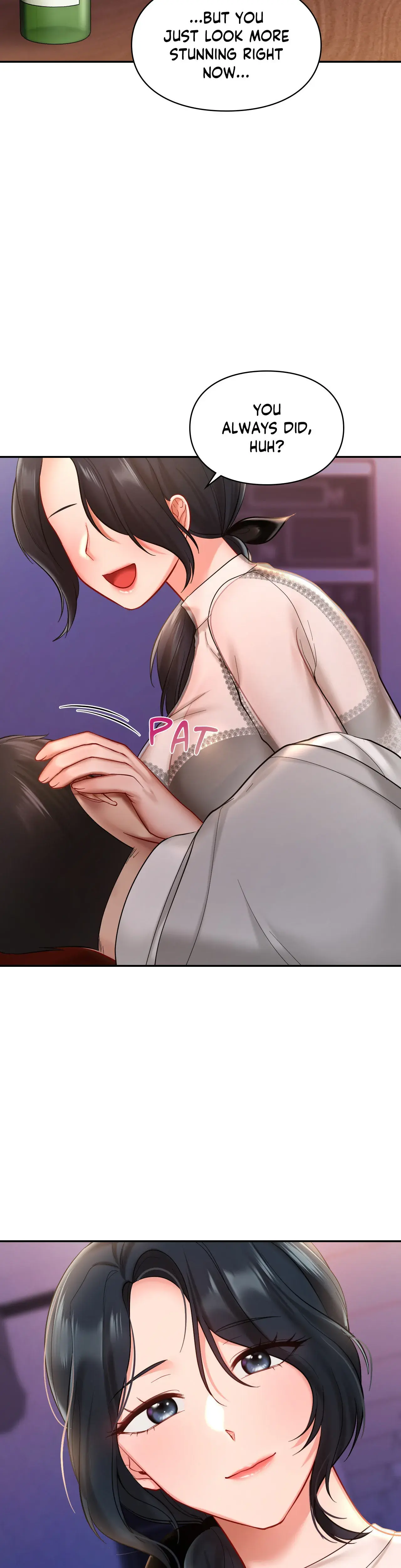 Your Wildest Fantasies Chapter 20 - Page 21