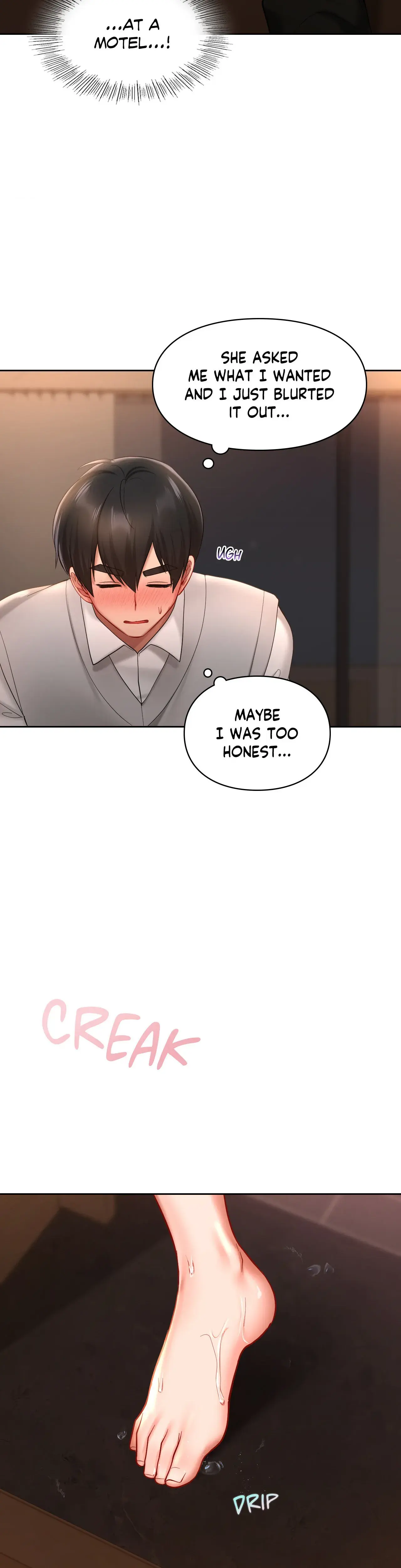 Your Wildest Fantasies Chapter 20 - Page 29