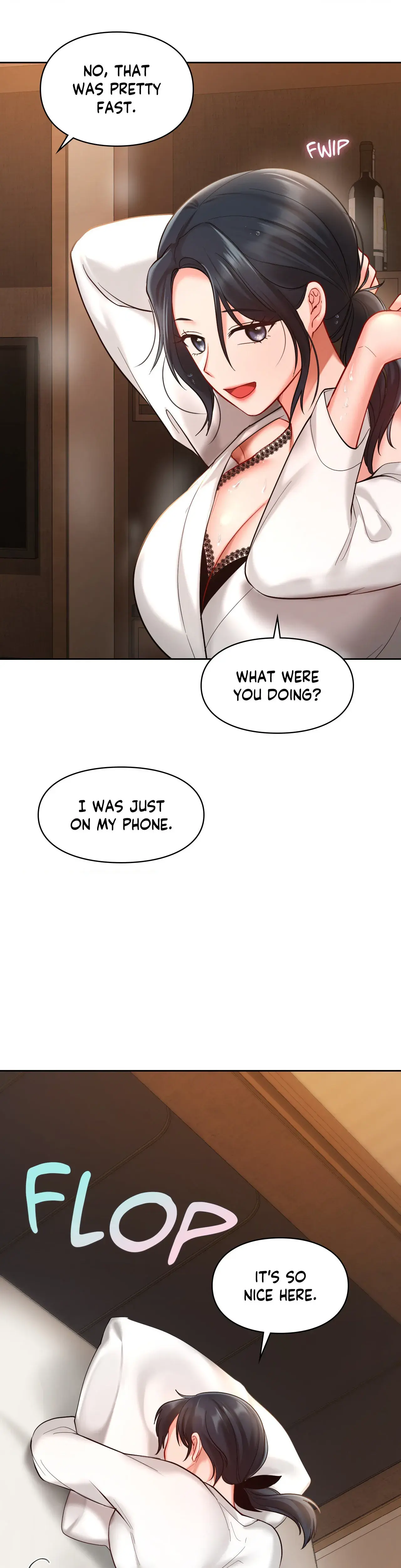 Your Wildest Fantasies Chapter 20 - Page 31