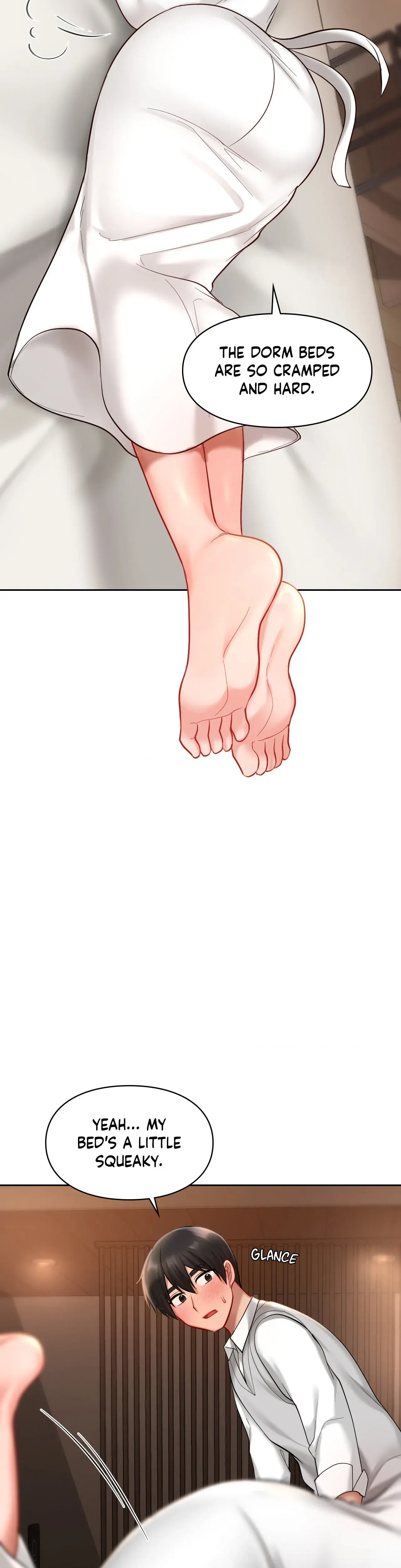 Your Wildest Fantasies Chapter 20 - Page 32