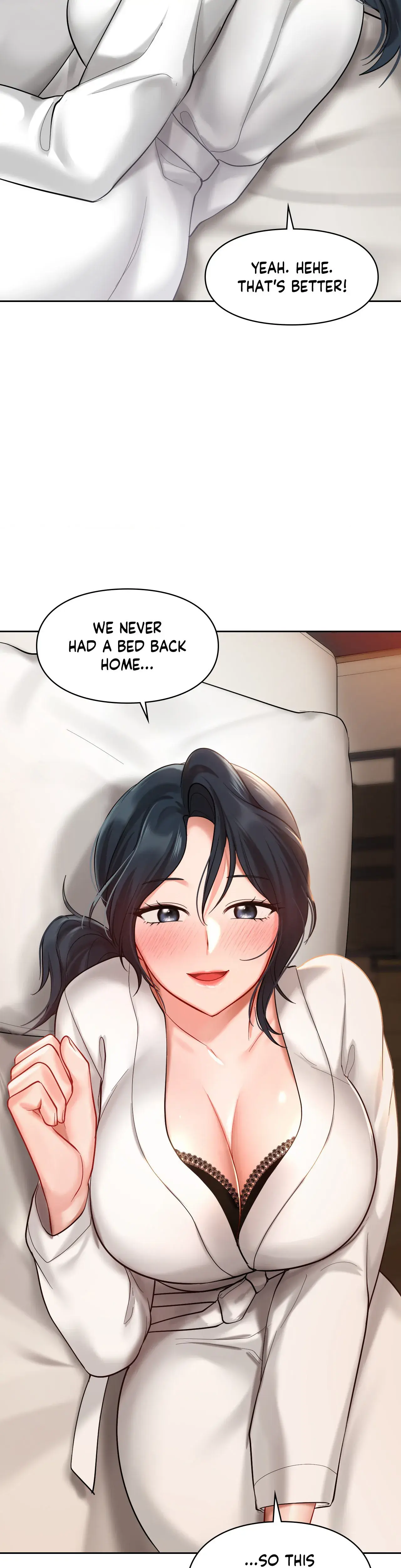 Your Wildest Fantasies Chapter 20 - Page 34