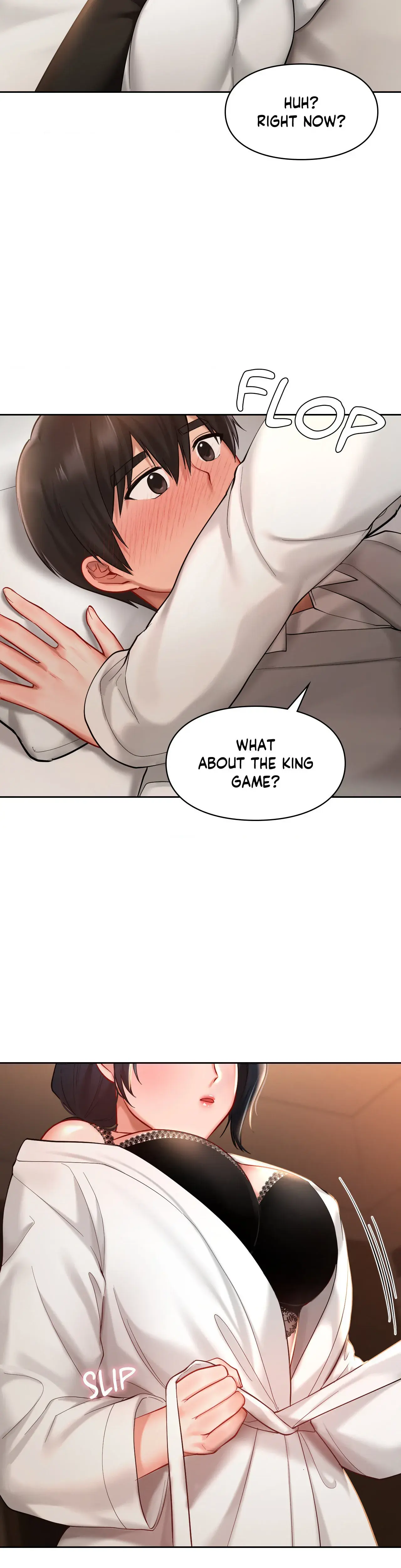 Your Wildest Fantasies Chapter 20 - Page 36