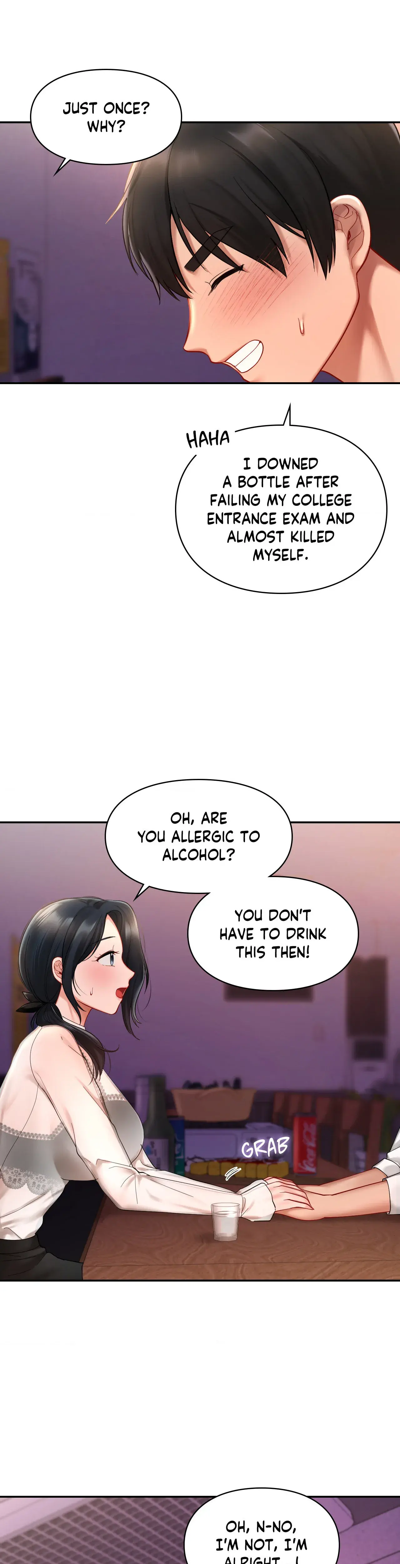 Your Wildest Fantasies Chapter 20 - Page 4