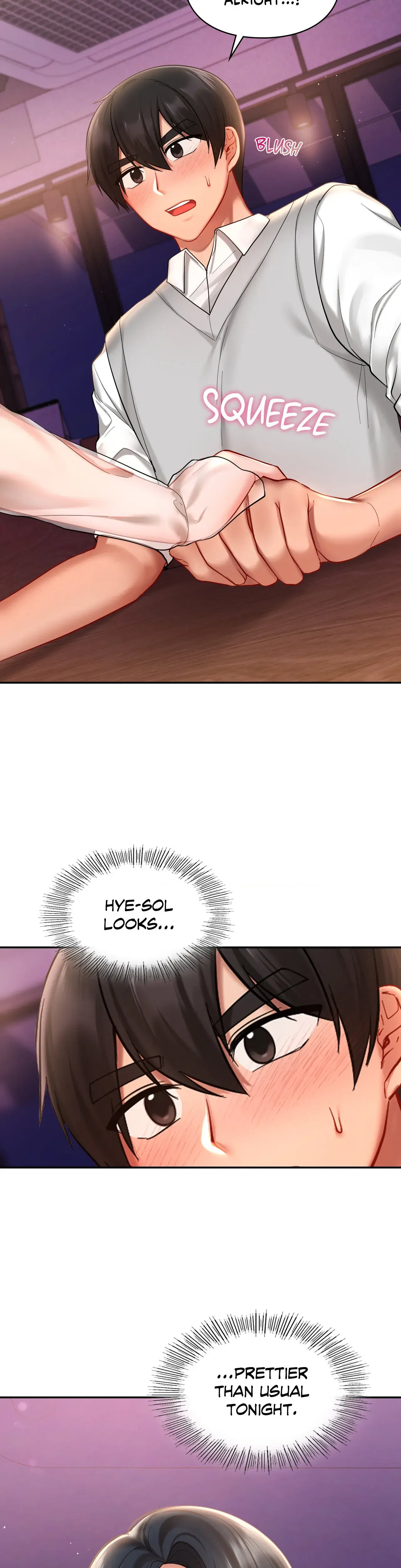 Your Wildest Fantasies Chapter 20 - Page 5