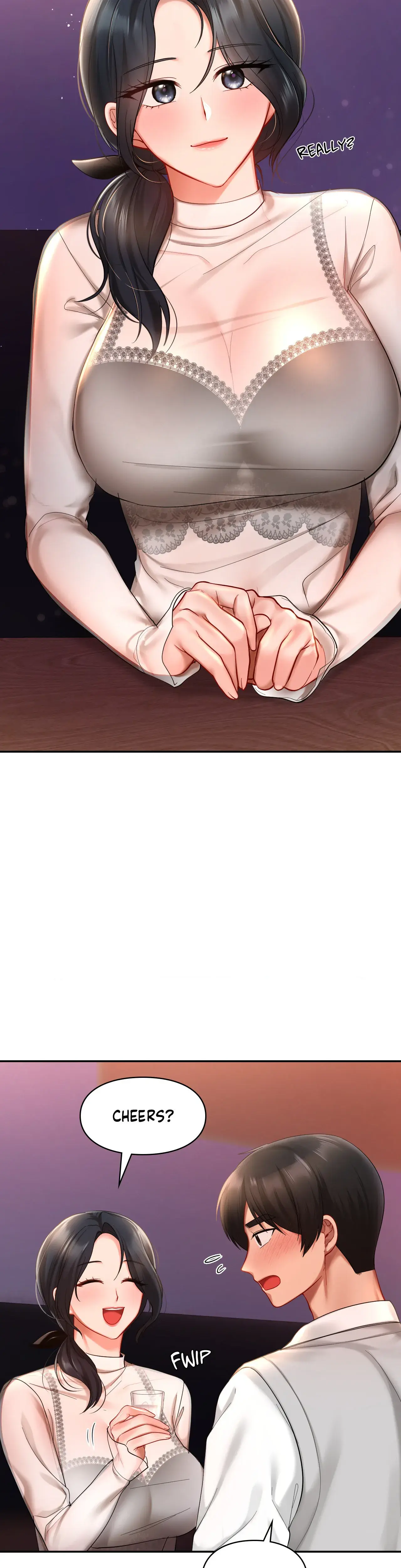 Your Wildest Fantasies Chapter 20 - Page 6