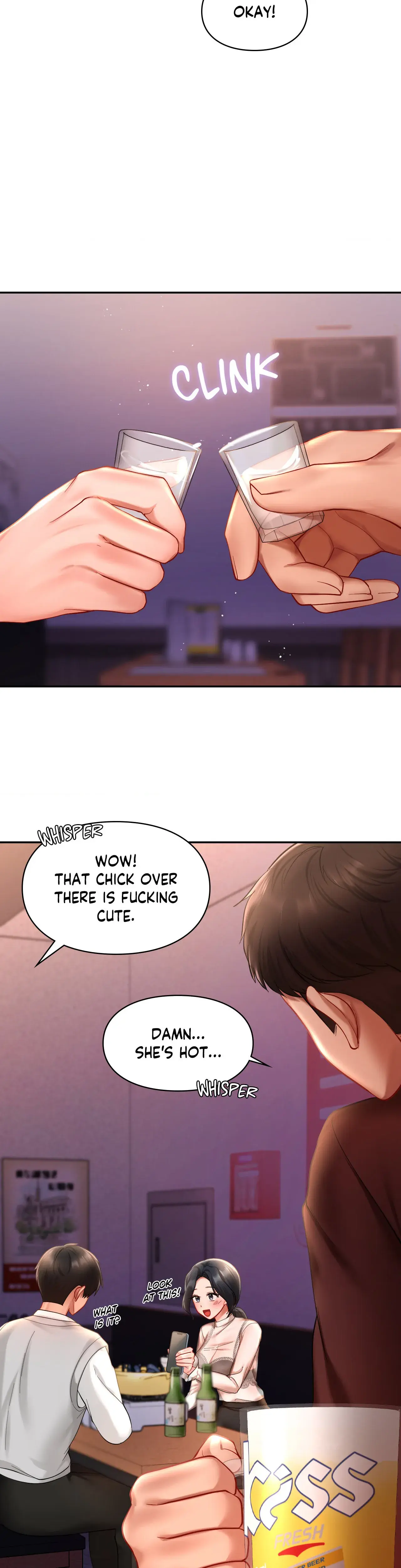 Your Wildest Fantasies Chapter 20 - Page 7