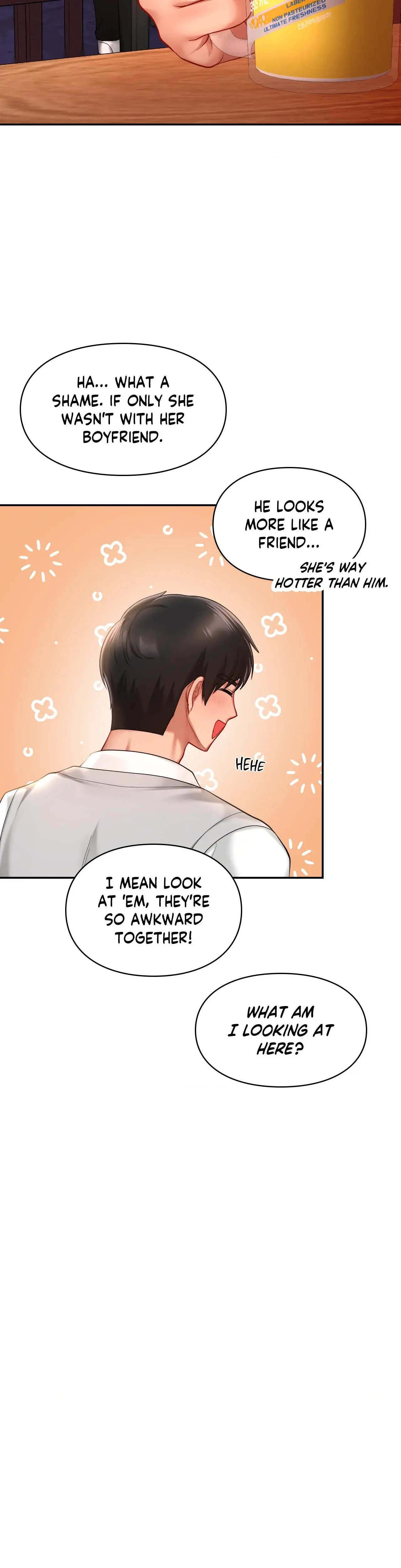 Your Wildest Fantasies Chapter 20 - Page 8