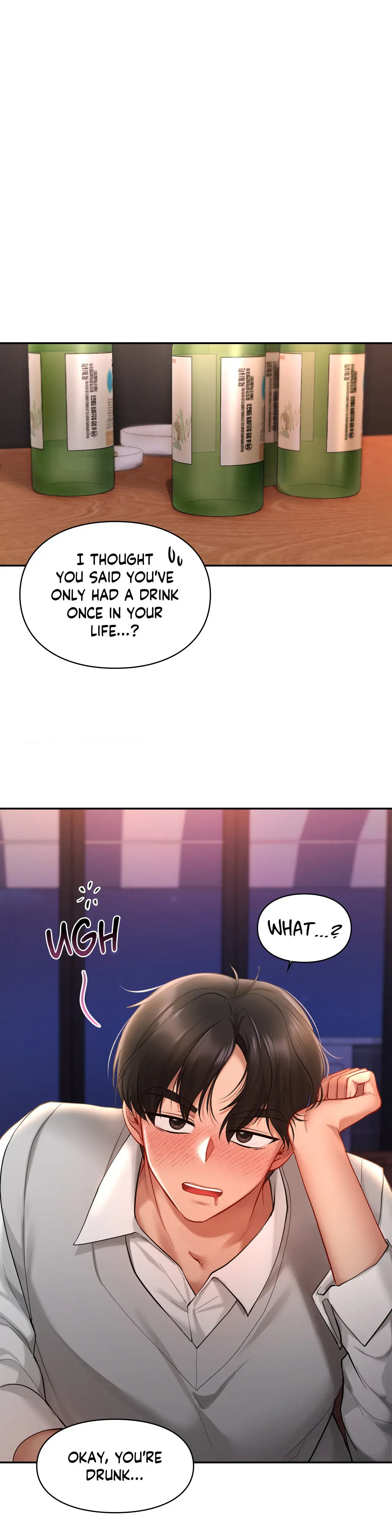 Your Wildest Fantasies Chapter 20 - Page 9