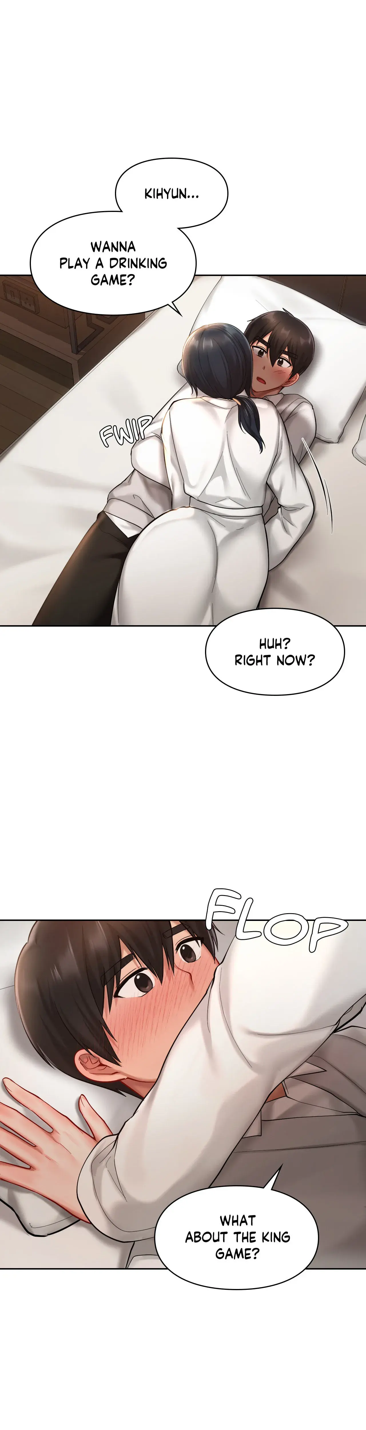 Your Wildest Fantasies Chapter 21 - Page 1