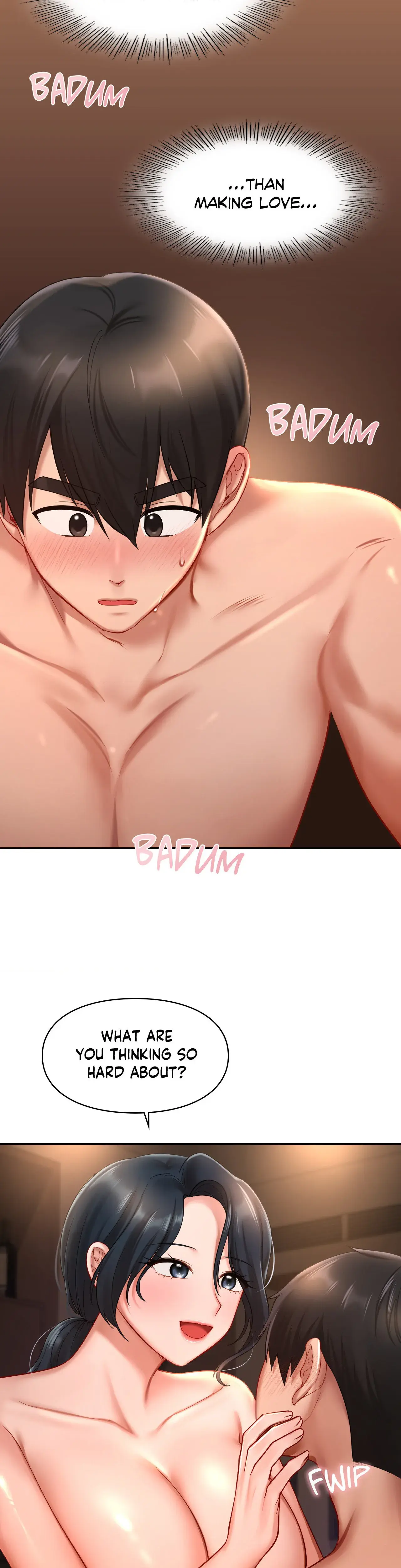 Your Wildest Fantasies Chapter 21 - Page 10
