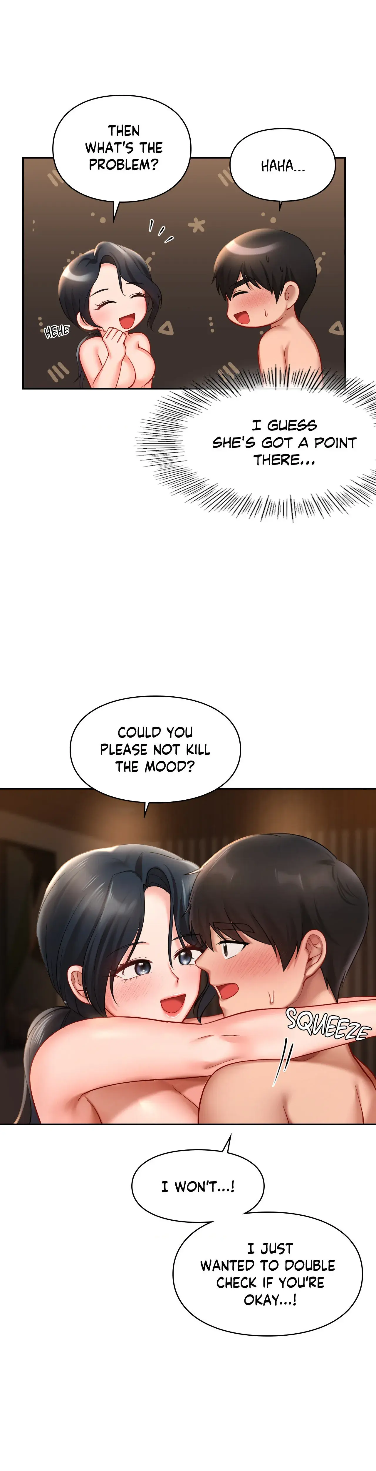 Your Wildest Fantasies Chapter 21 - Page 14
