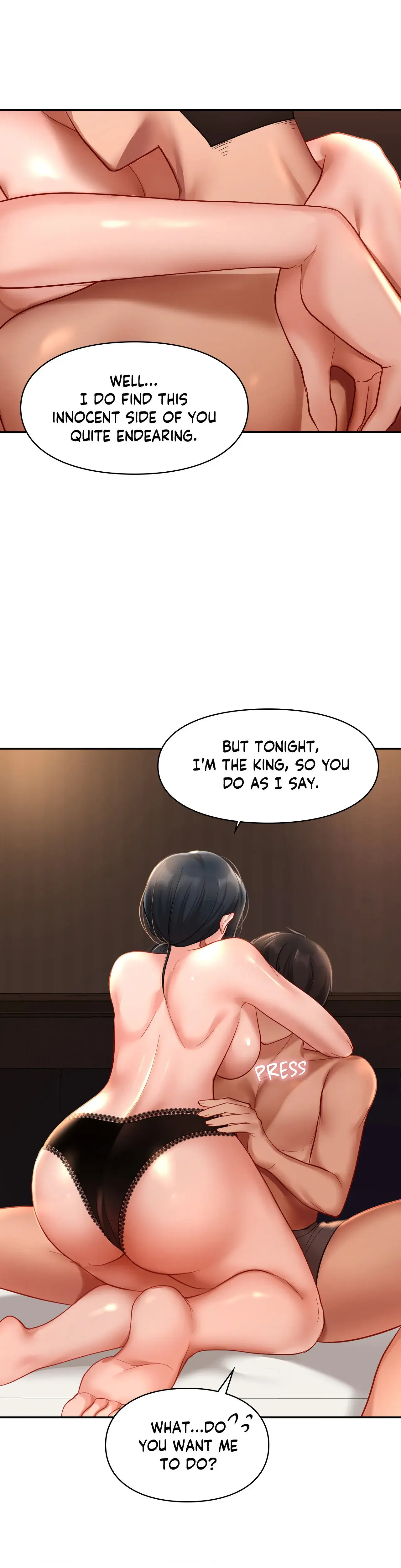 Your Wildest Fantasies Chapter 21 - Page 15