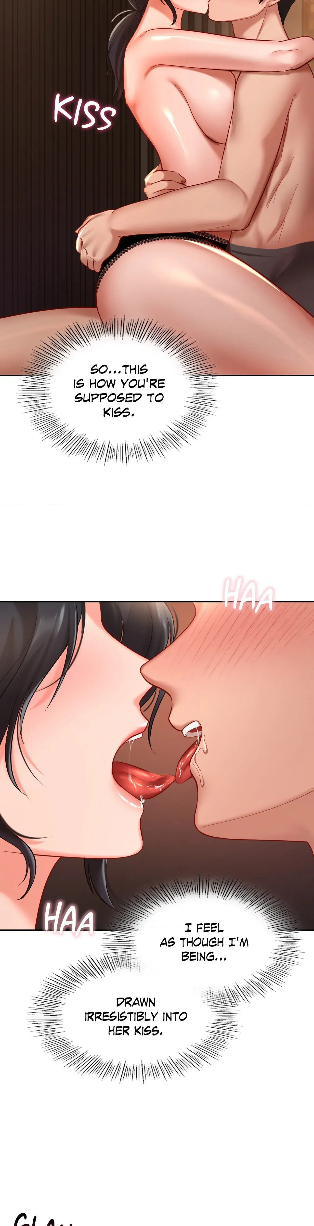 Your Wildest Fantasies Chapter 21 - Page 18