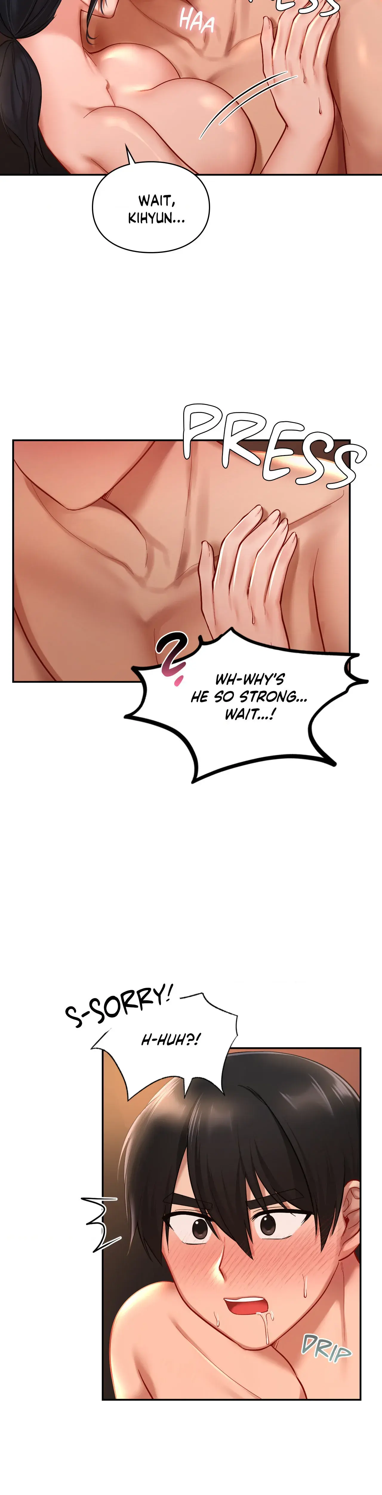 Your Wildest Fantasies Chapter 21 - Page 20