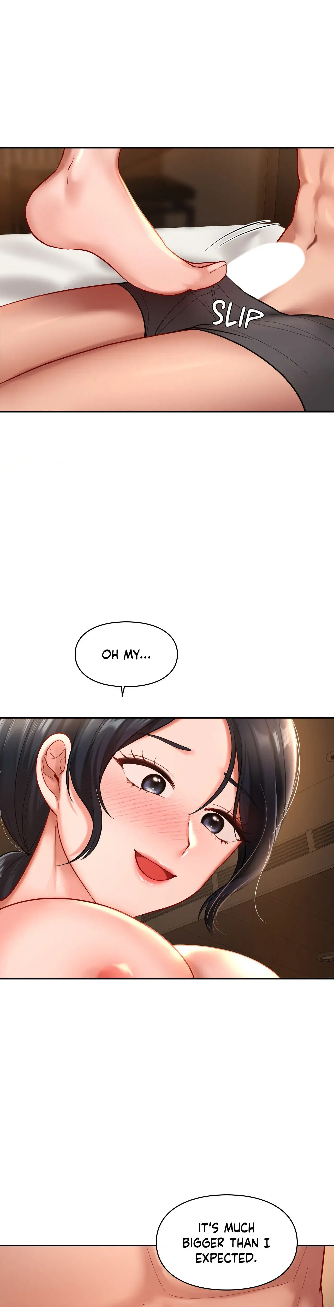 Your Wildest Fantasies Chapter 21 - Page 22