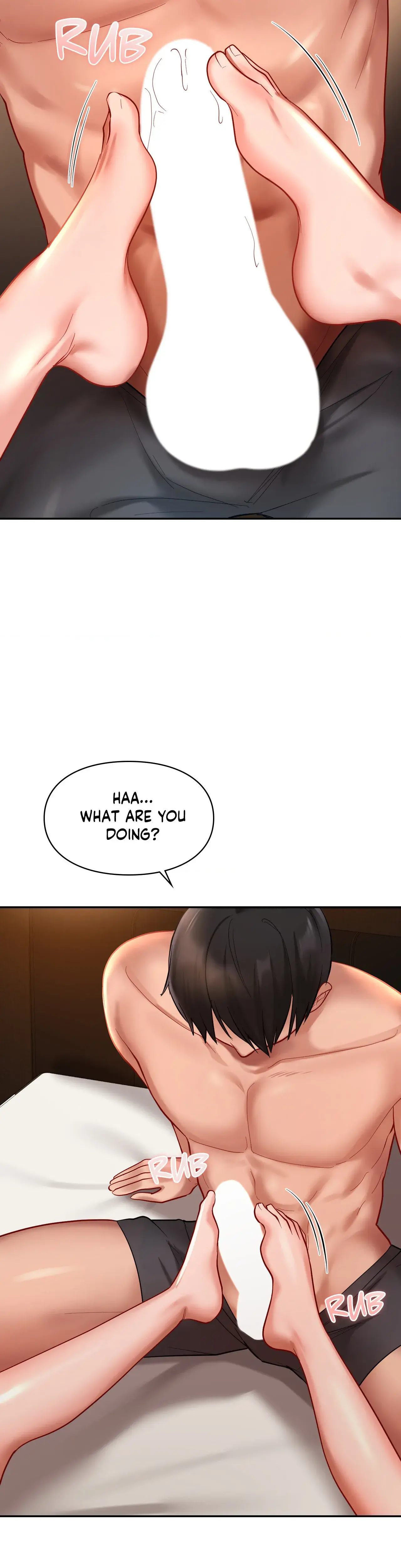 Your Wildest Fantasies Chapter 21 - Page 23