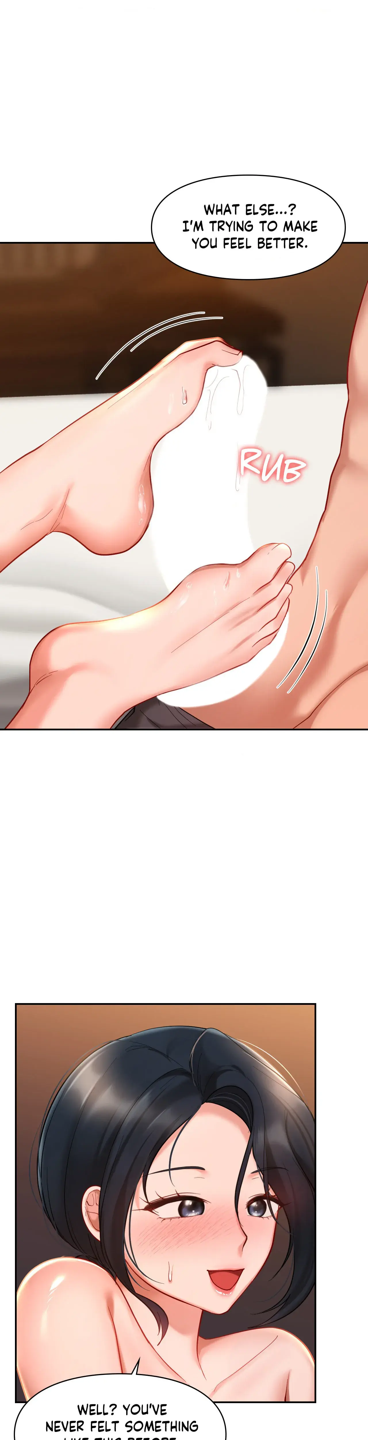 Your Wildest Fantasies Chapter 21 - Page 24