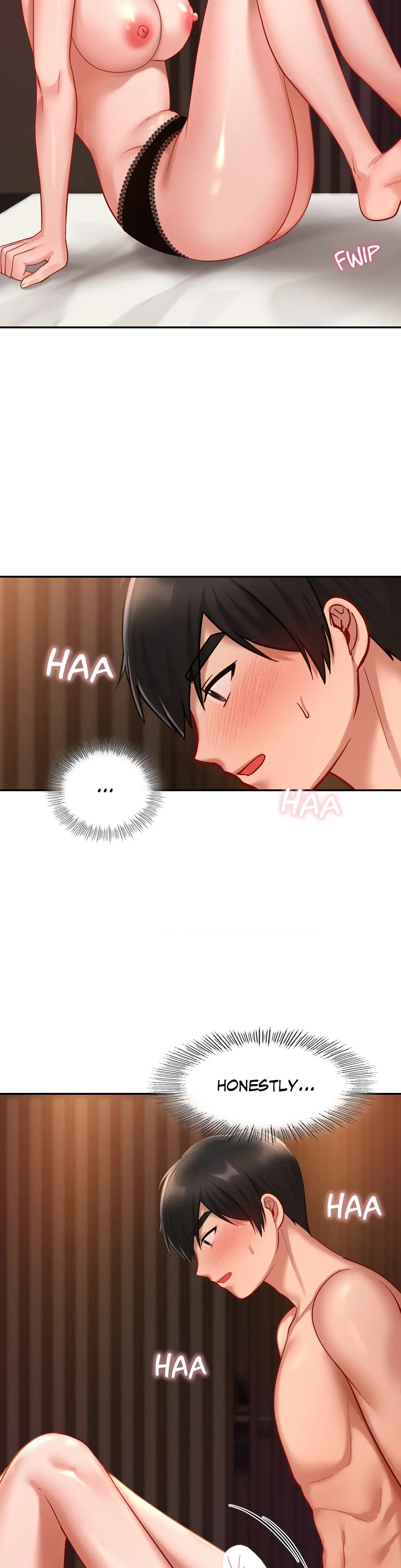 Your Wildest Fantasies Chapter 21 - Page 26