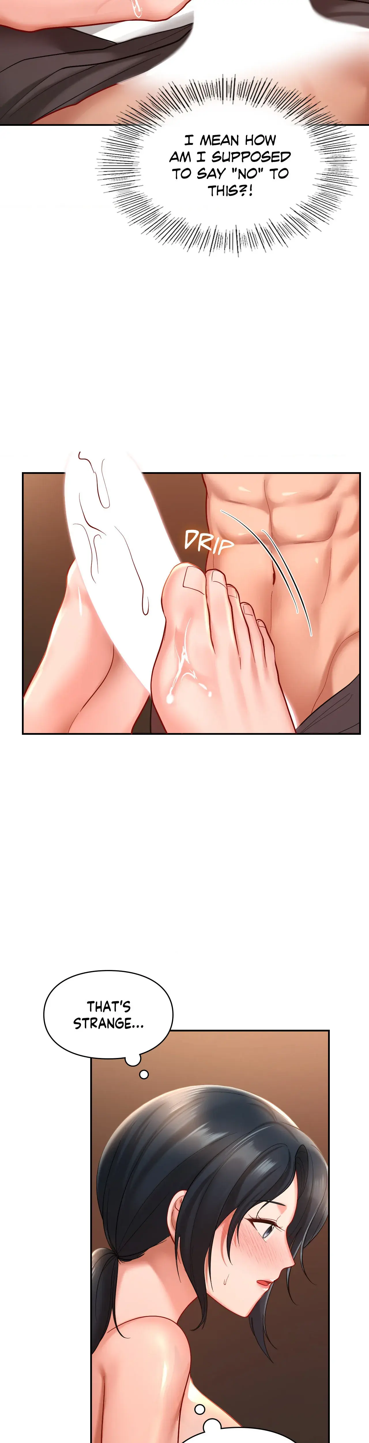 Your Wildest Fantasies Chapter 21 - Page 28