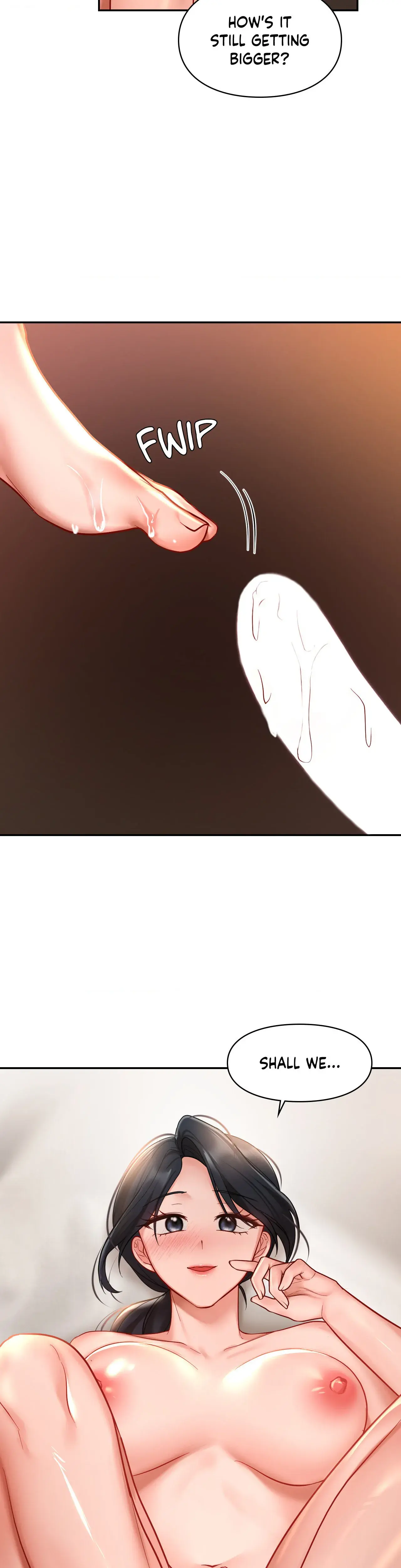 Your Wildest Fantasies Chapter 21 - Page 29