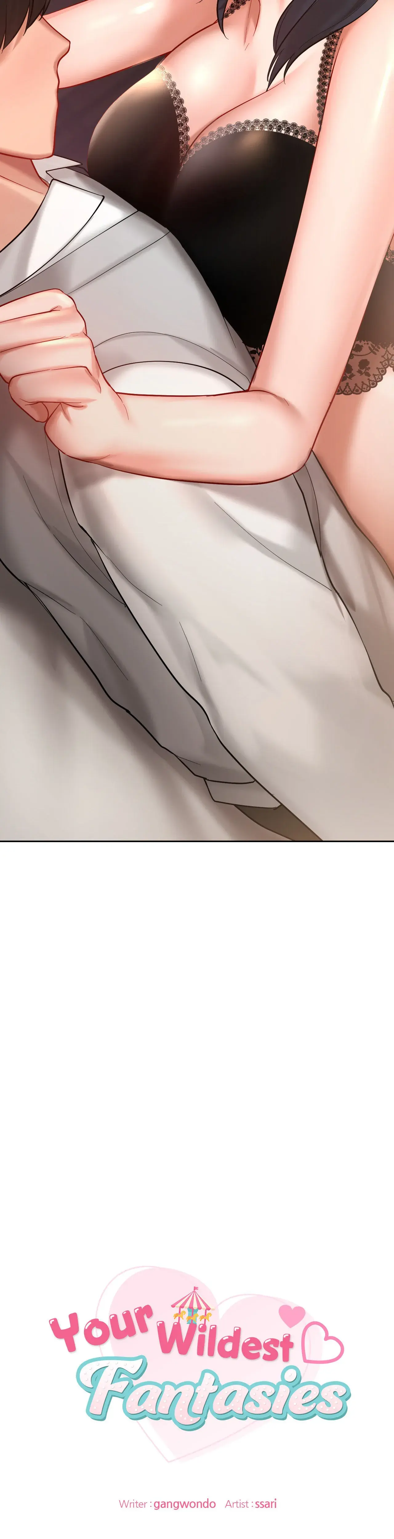 Your Wildest Fantasies Chapter 21 - Page 3