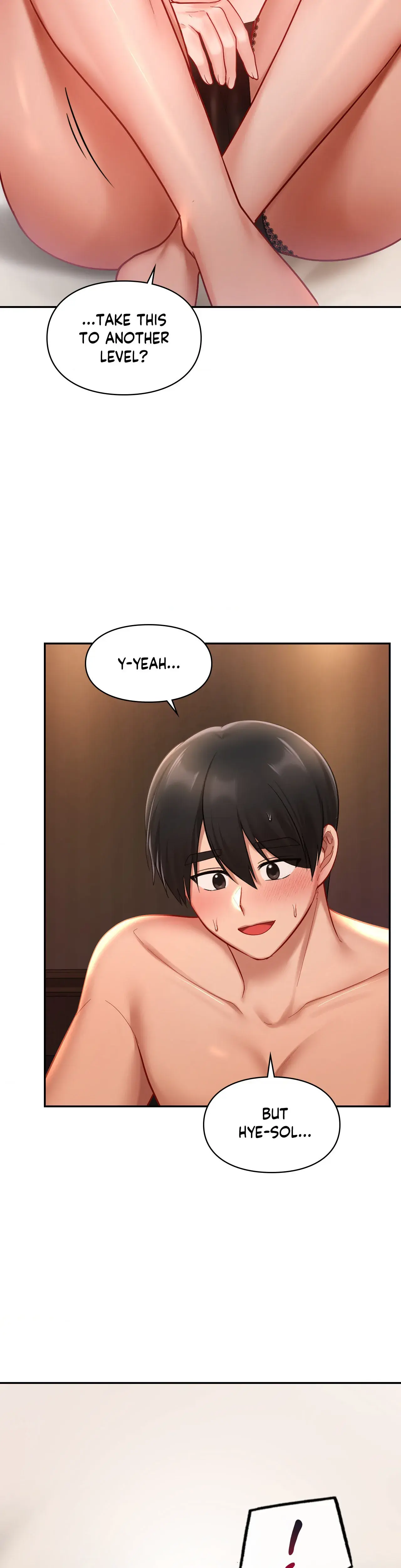 Your Wildest Fantasies Chapter 21 - Page 30