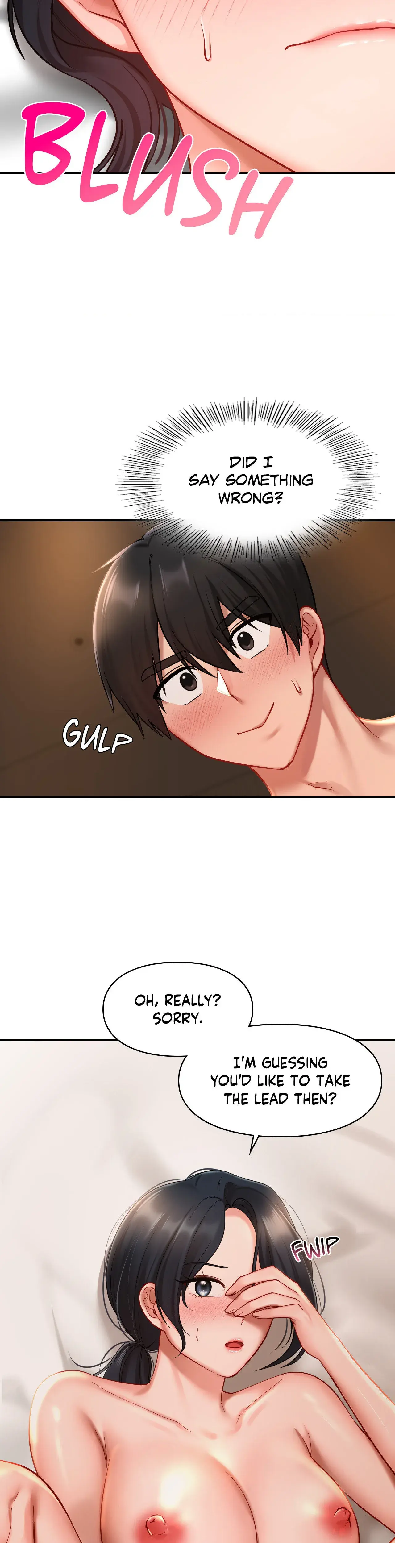 Your Wildest Fantasies Chapter 21 - Page 32