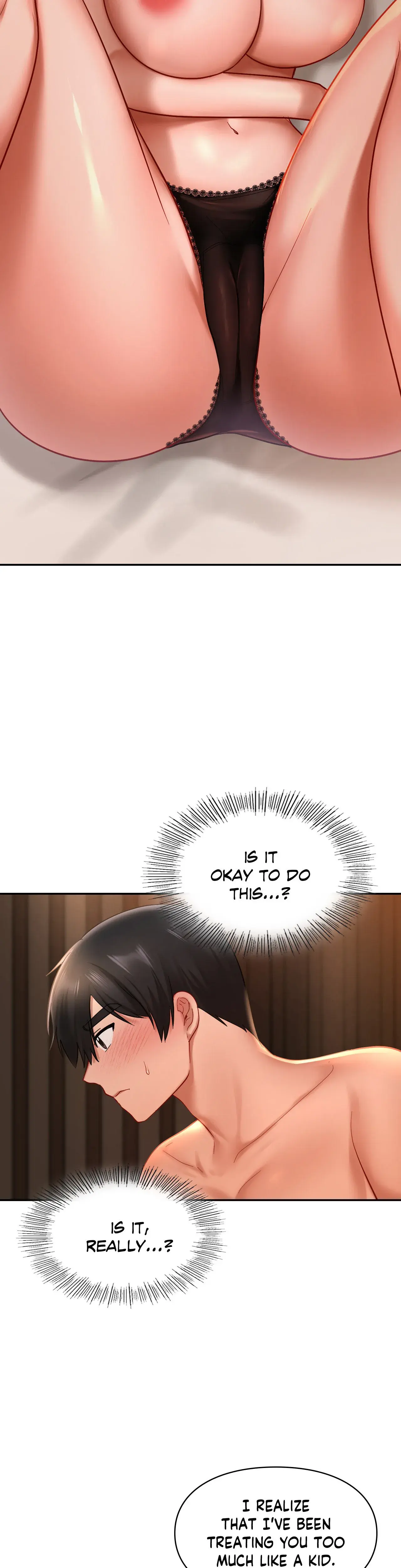 Your Wildest Fantasies Chapter 21 - Page 33
