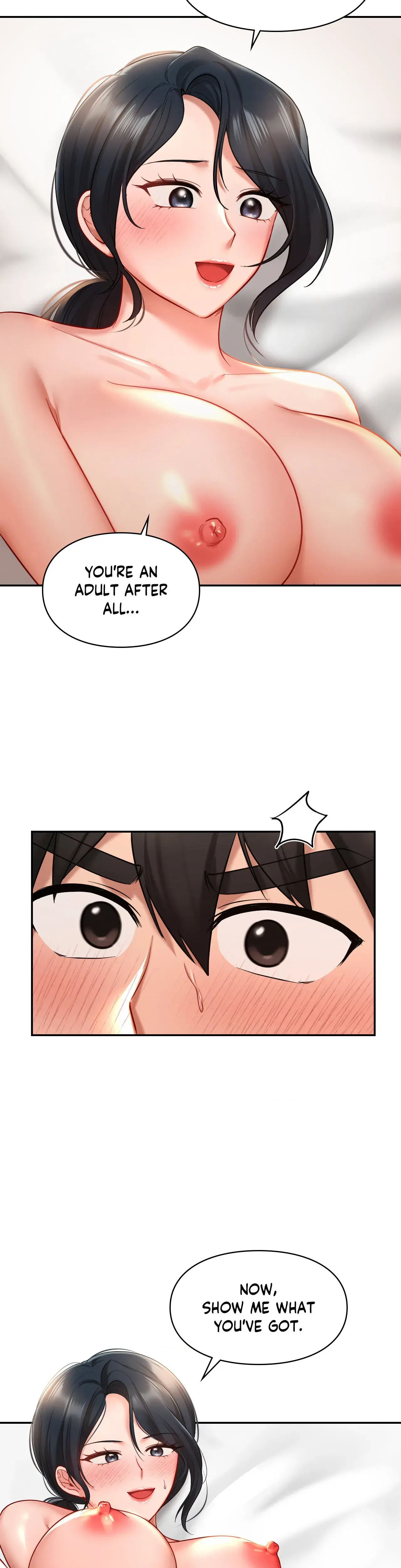 Your Wildest Fantasies Chapter 21 - Page 34