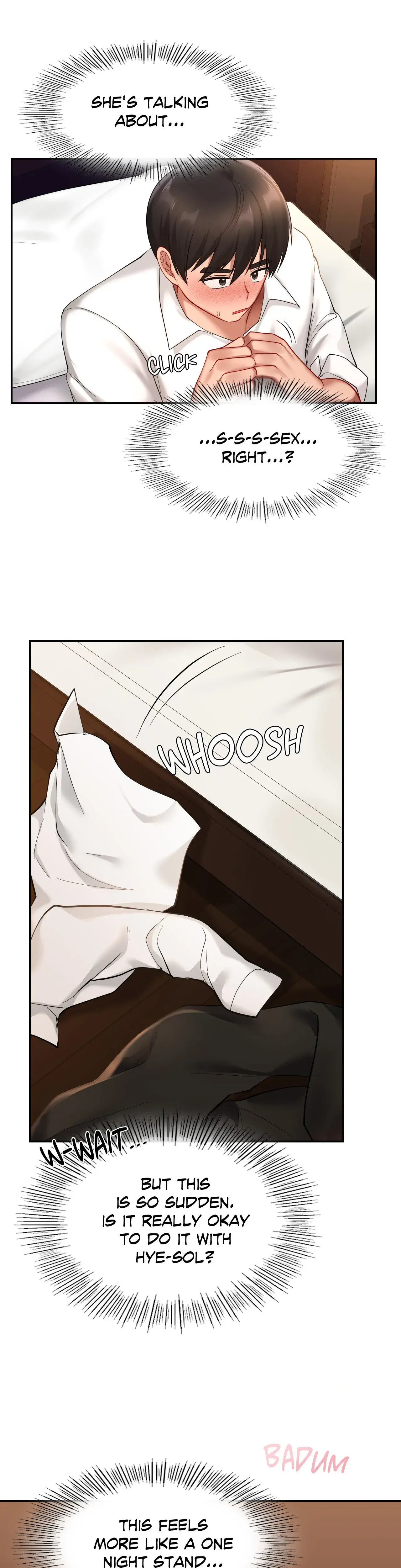 Your Wildest Fantasies Chapter 21 - Page 9