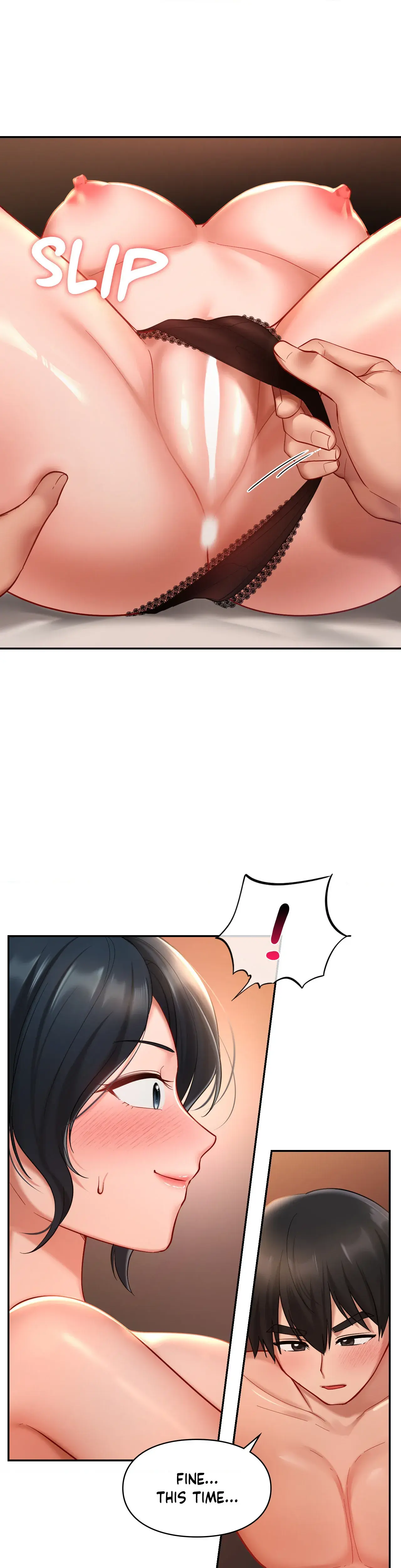 Your Wildest Fantasies Chapter 22 - Page 1