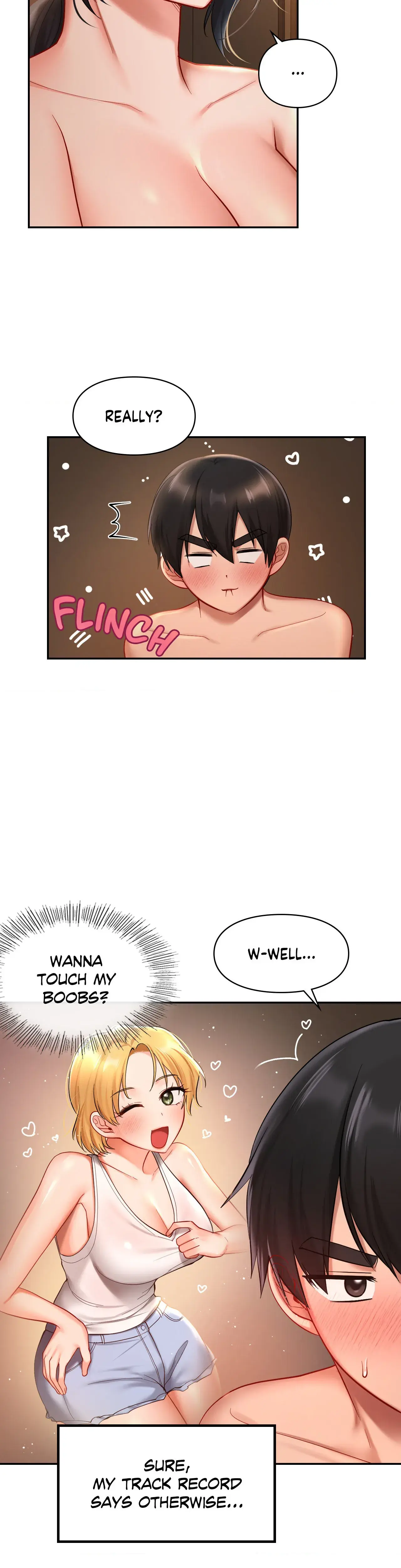 Your Wildest Fantasies Chapter 22 - Page 10