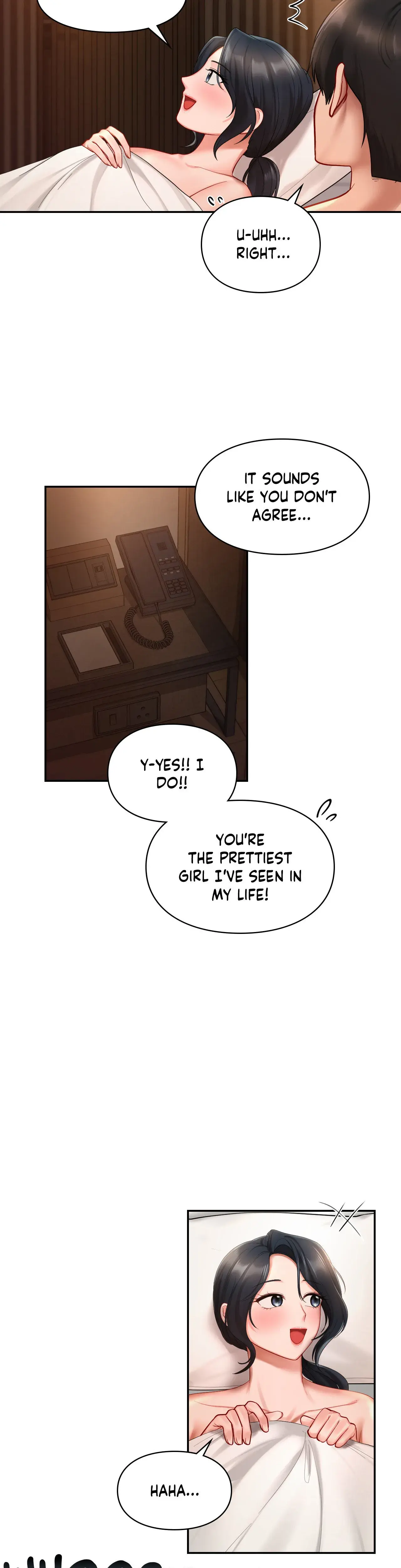 Your Wildest Fantasies Chapter 22 - Page 16