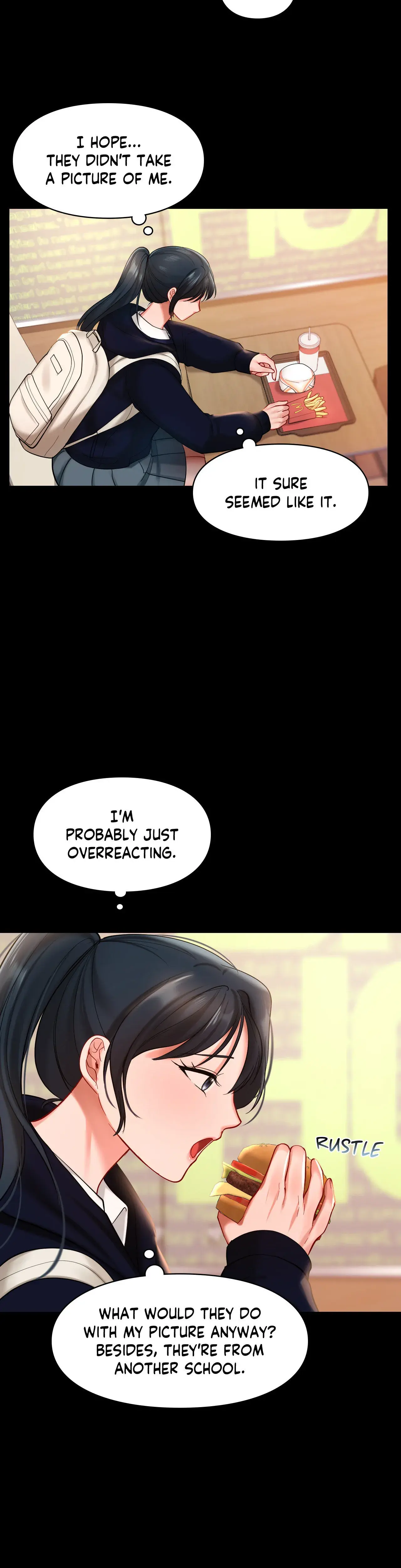 Your Wildest Fantasies Chapter 22 - Page 19